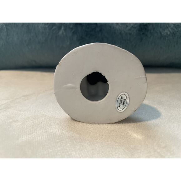 Santa Figurine "1905 England" Ceramic Christmas figurine Around‎ the World - Picture 7 of 7